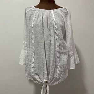 Fundamental Things white top SZ Small